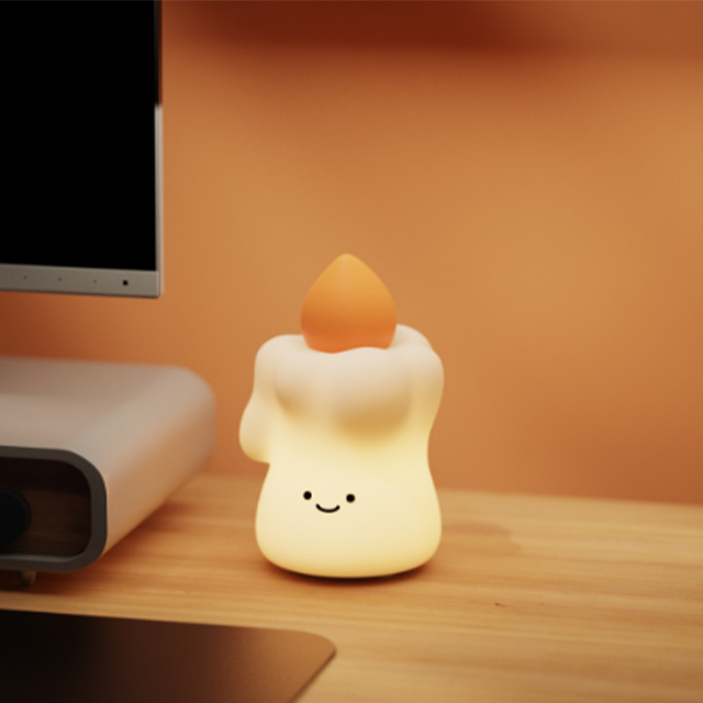 Silicone Night Lamp