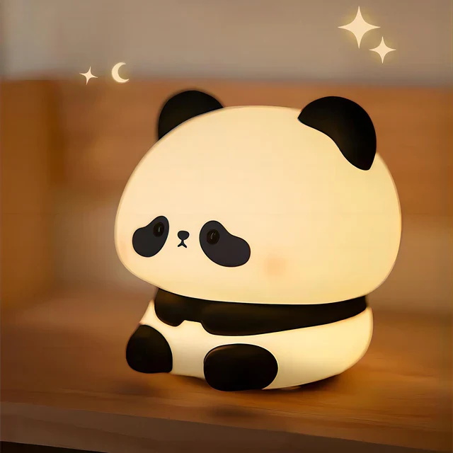 The Enchanted Lunar Lamp