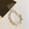Beaded Phone Wristlet Strap