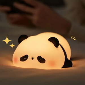 The Enchanted Lunar Lamp