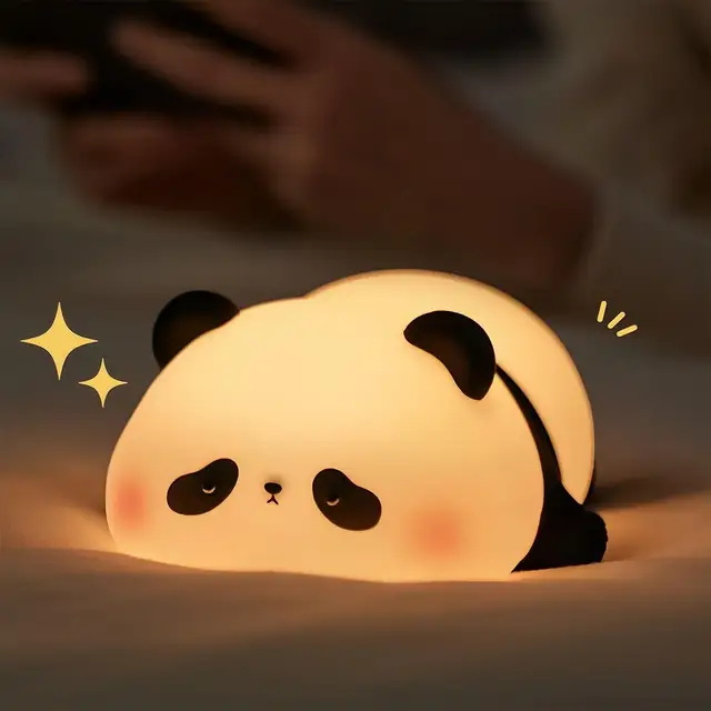 The Enchanted Lunar Lamp