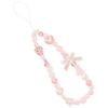Beaded Phone Wristlet Strap