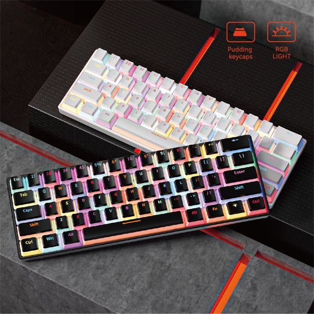 Wired Backlighting Gaming Keyboard