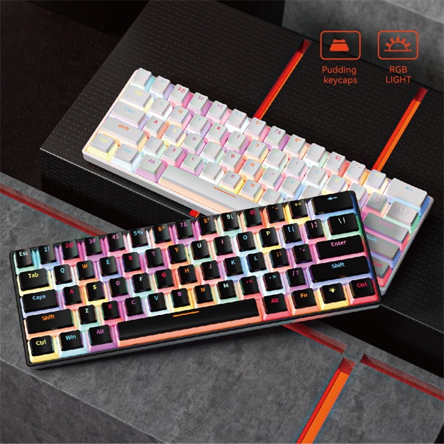 Wired Backlighting Gaming Keyboard