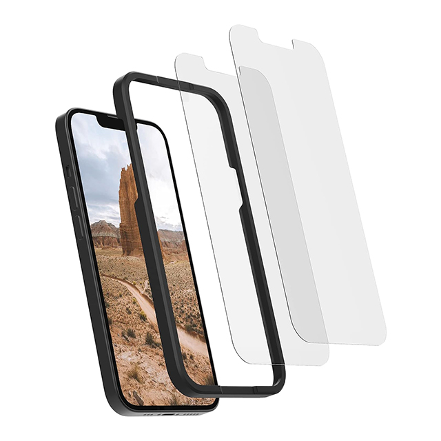 Mobile Protection Screen