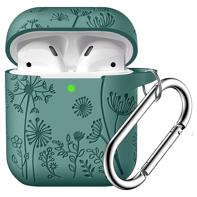 Soft Silicone Airpods Case