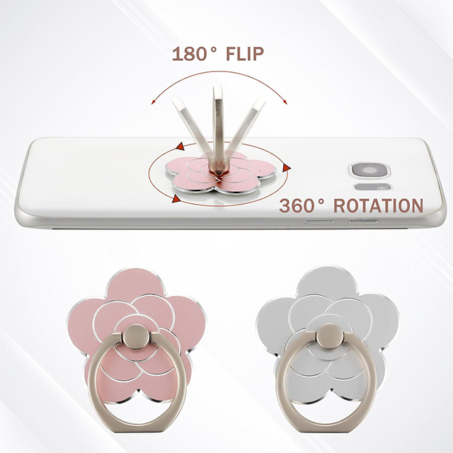 Mobile Phone Ring Holder