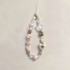 Beaded Phone Wristlet Strap