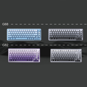 G68&G82 Bluetooth Gaming Keyboard And Mouse