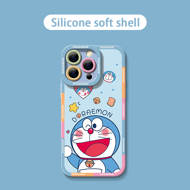 Premium Liquid Silicone Case